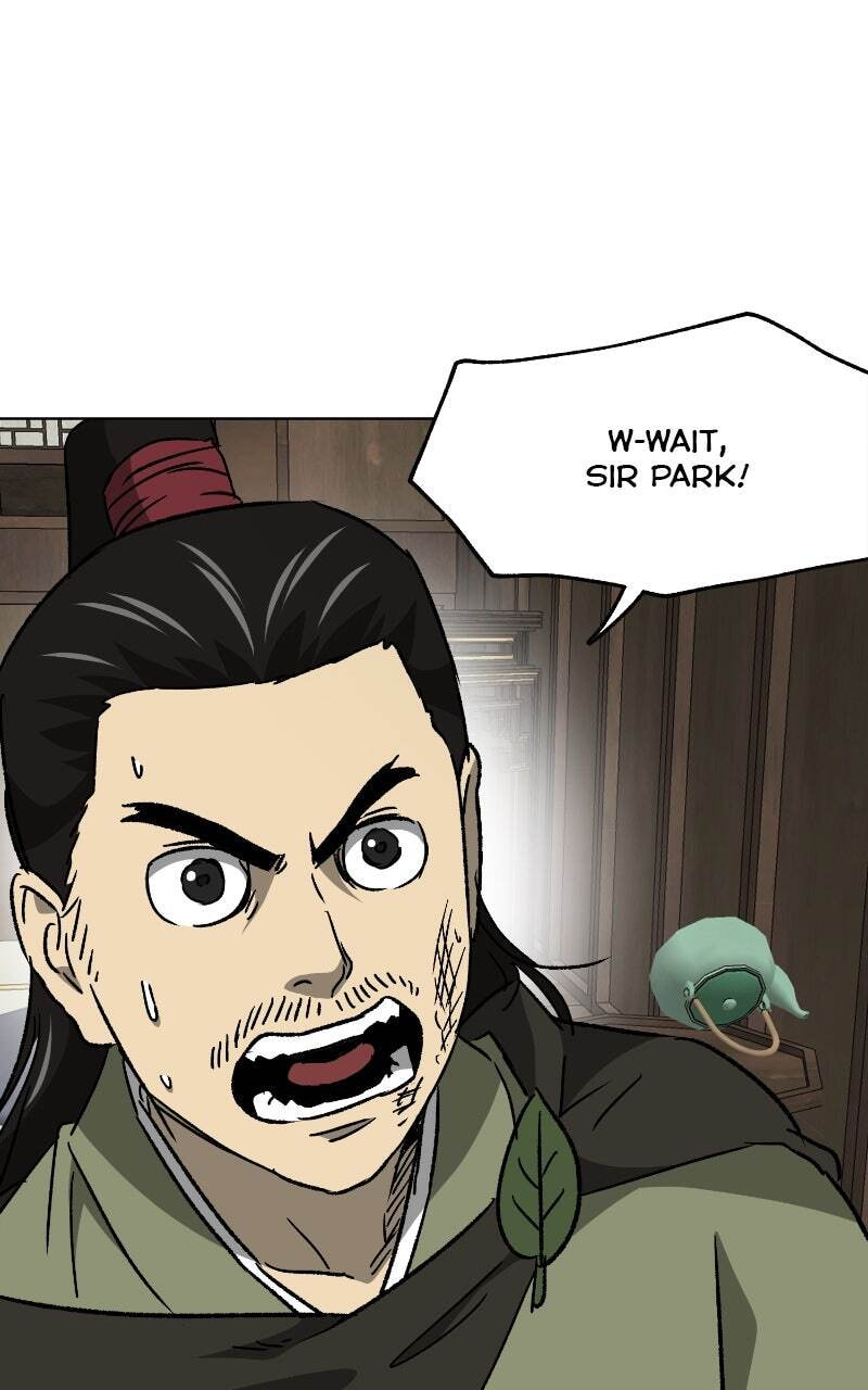 Read Infinite Leveling: Murim chapter 198 image 33 on Lezhin