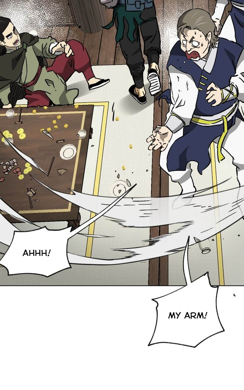 Read Infinite Leveling: Murim chapter 198 image 46 on Lezhin