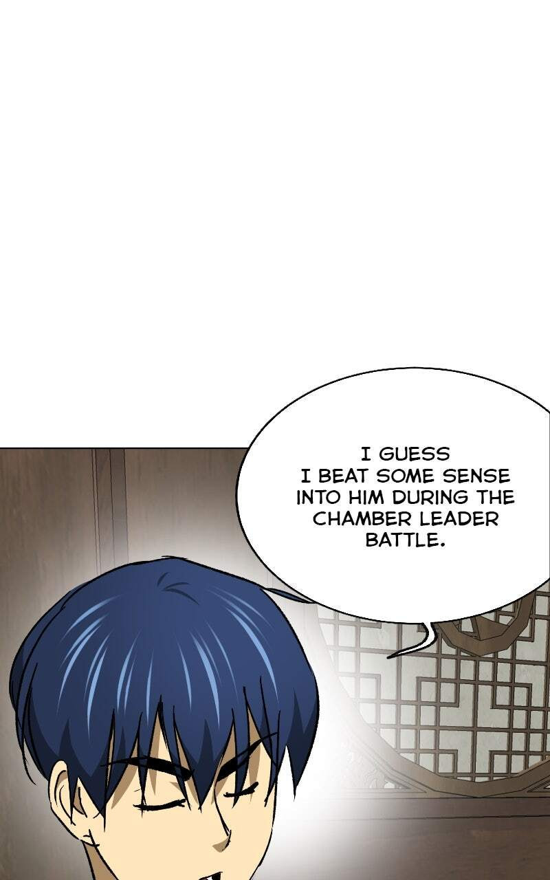 Read Infinite Leveling: Murim chapter 198 image 6 on Lezhin
