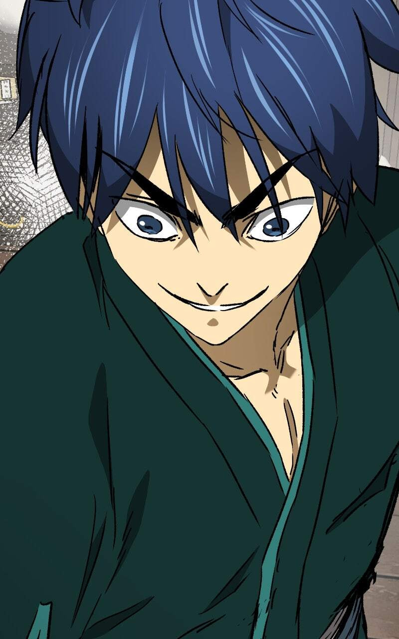 Read Infinite Leveling: Murim chapter 198 image 61 on Lezhin