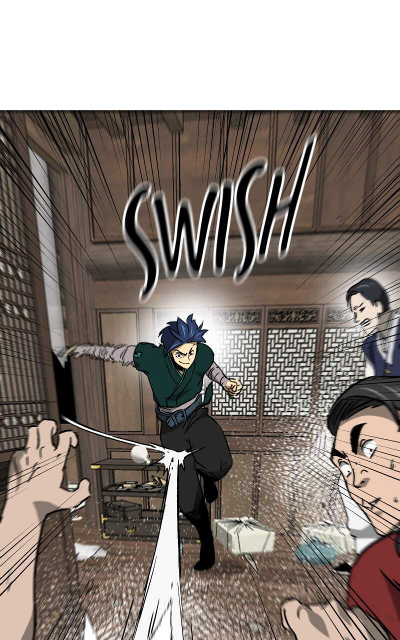 Read Infinite Leveling: Murim chapter 198 image 64 on Lezhin