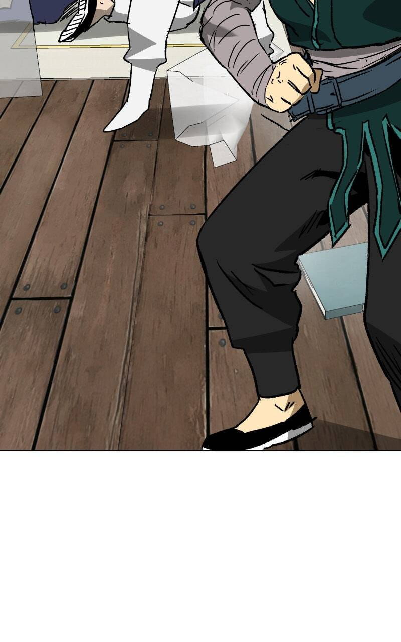 Read Infinite Leveling: Murim chapter 198 image 76 on Lezhin