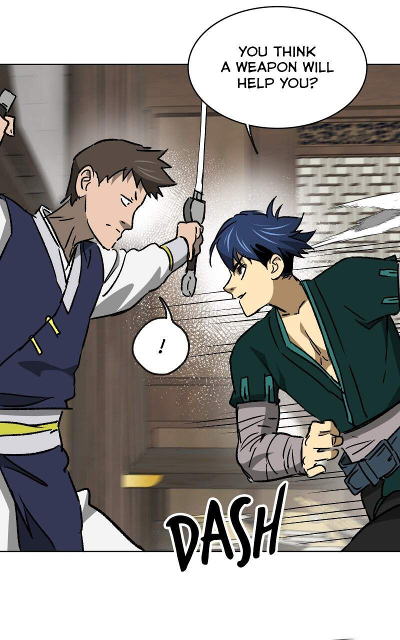 Read Infinite Leveling: Murim chapter 198 image 77 on Lezhin