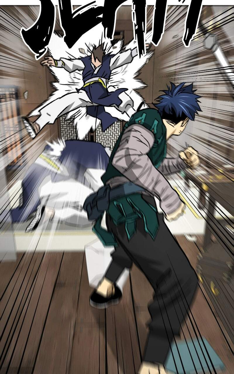 Read Infinite Leveling: Murim chapter 198 image 80 on Lezhin