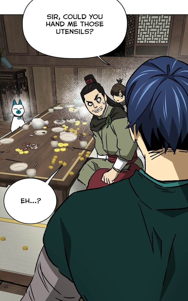 Read Infinite Leveling: Murim chapter 198 image 85 on Lezhin