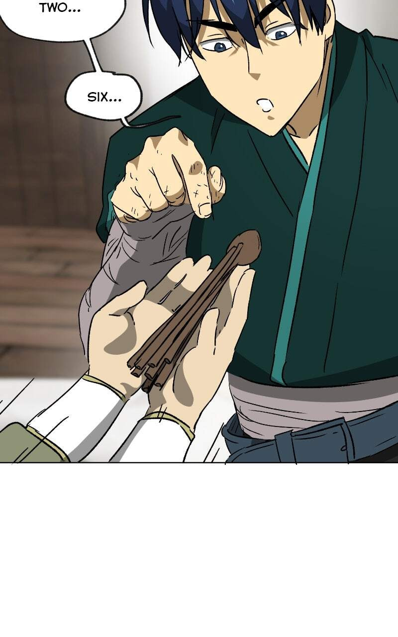 Read Infinite Leveling: Murim chapter 198 image 88 on Lezhin