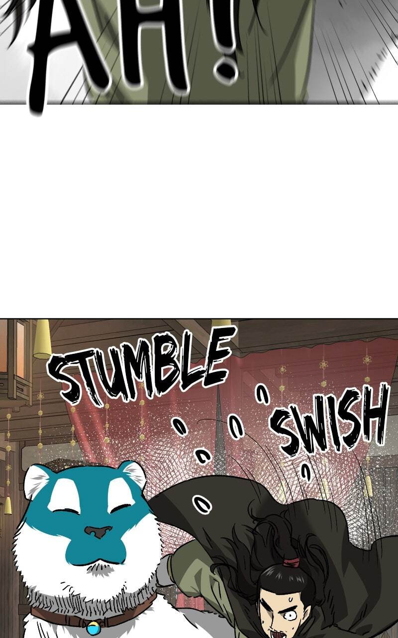 Read Infinite Leveling: Murim chapter 199 image 101 on Lezhin