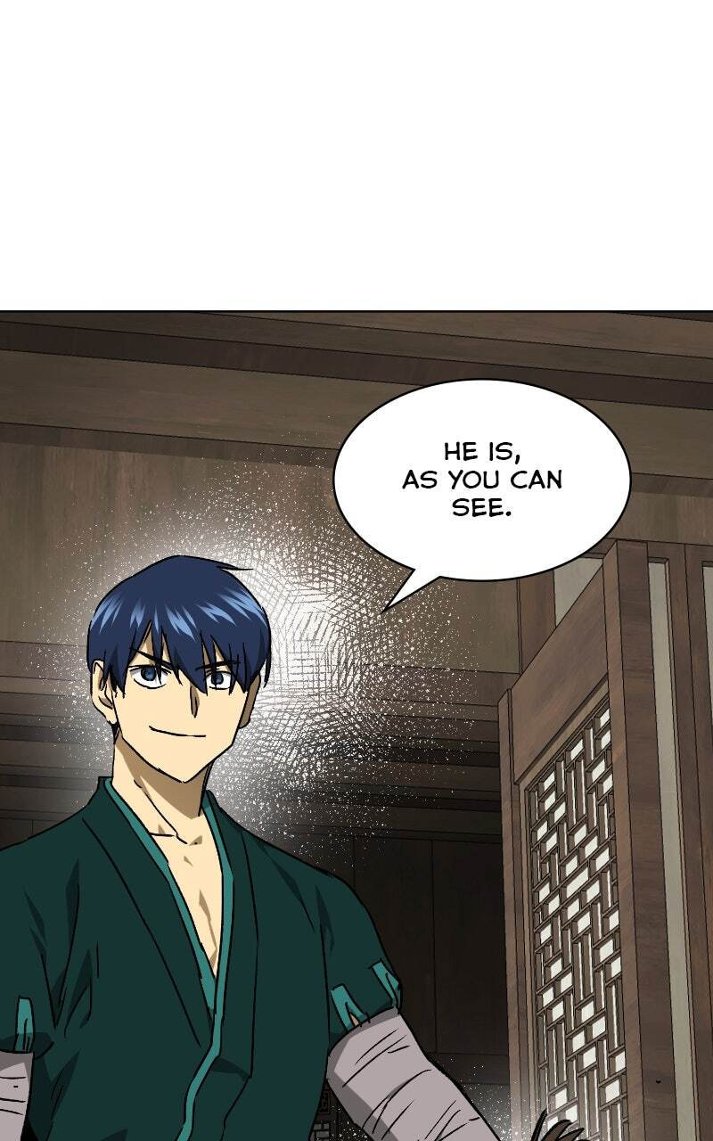 Read Infinite Leveling: Murim chapter 199 image 105 on Lezhin