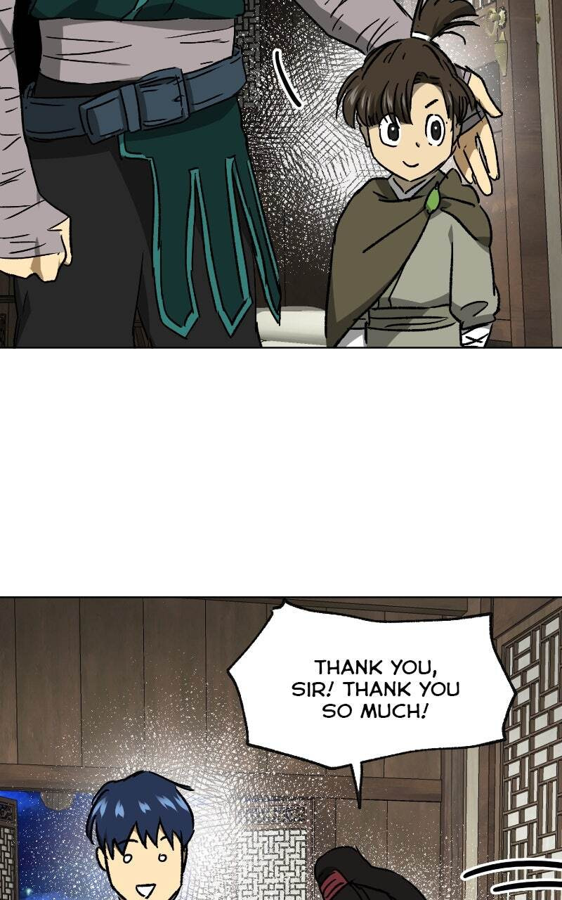 Read Infinite Leveling: Murim chapter 199 image 106 on Lezhin