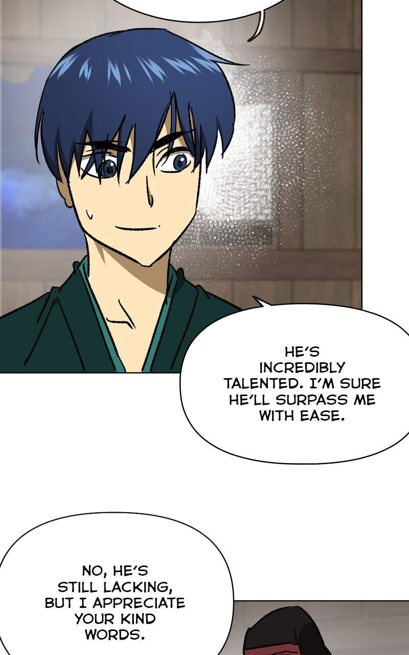 Read Infinite Leveling: Murim chapter 199 image 108 on Lezhin