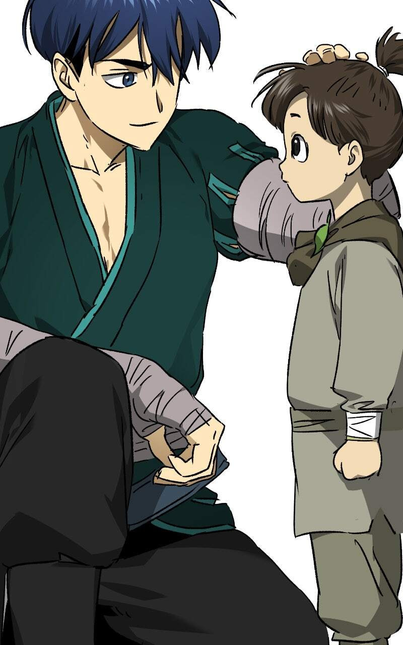 Read Infinite Leveling: Murim chapter 199 image 121 on Lezhin