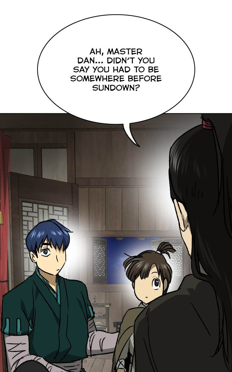 Read Infinite Leveling: Murim chapter 199 image 131 on Lezhin