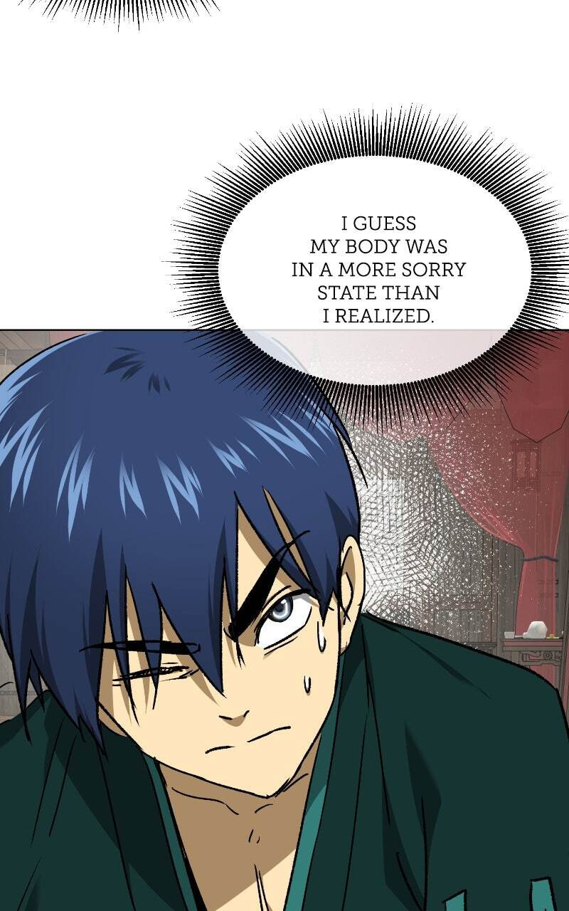 Read Infinite Leveling: Murim chapter 199 image 27 on Lezhin