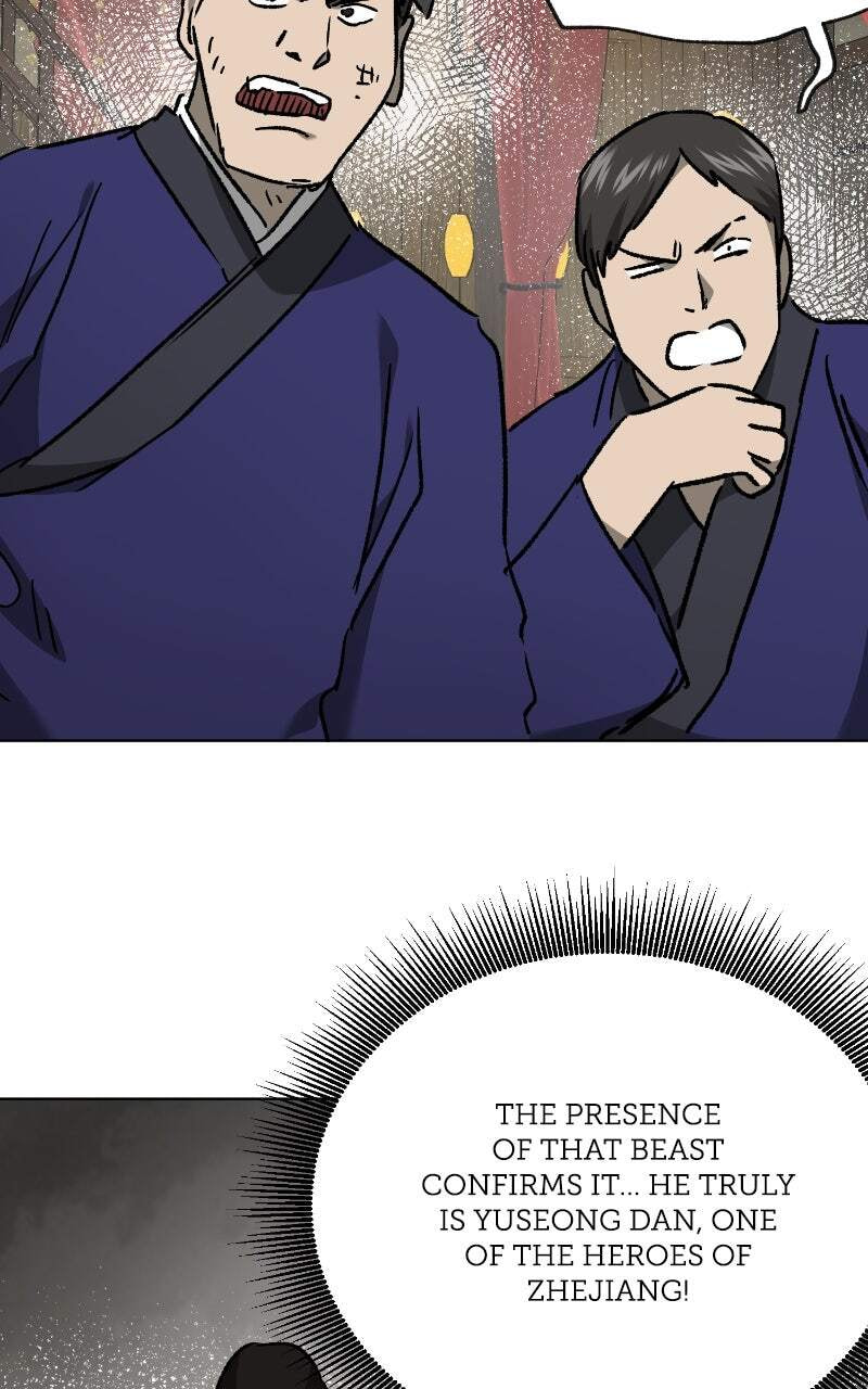 Read Infinite Leveling: Murim chapter 199 image 34 on Lezhin