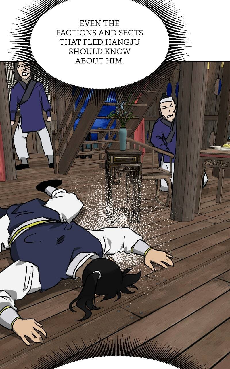 Read Infinite Leveling: Murim chapter 199 image 36 on Lezhin