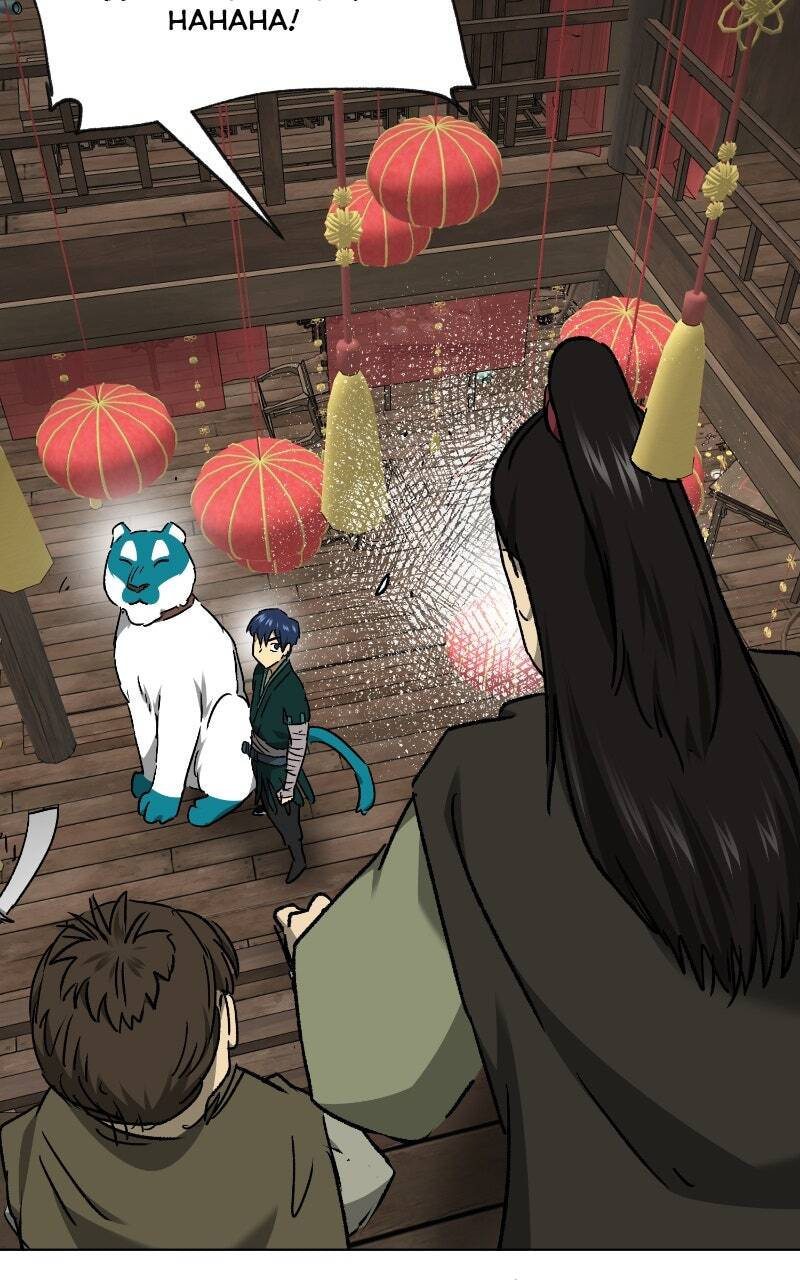 Read Infinite Leveling: Murim chapter 199 image 47 on Lezhin