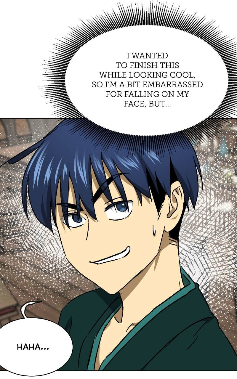 Read Infinite Leveling: Murim chapter 199 image 48 on Lezhin
