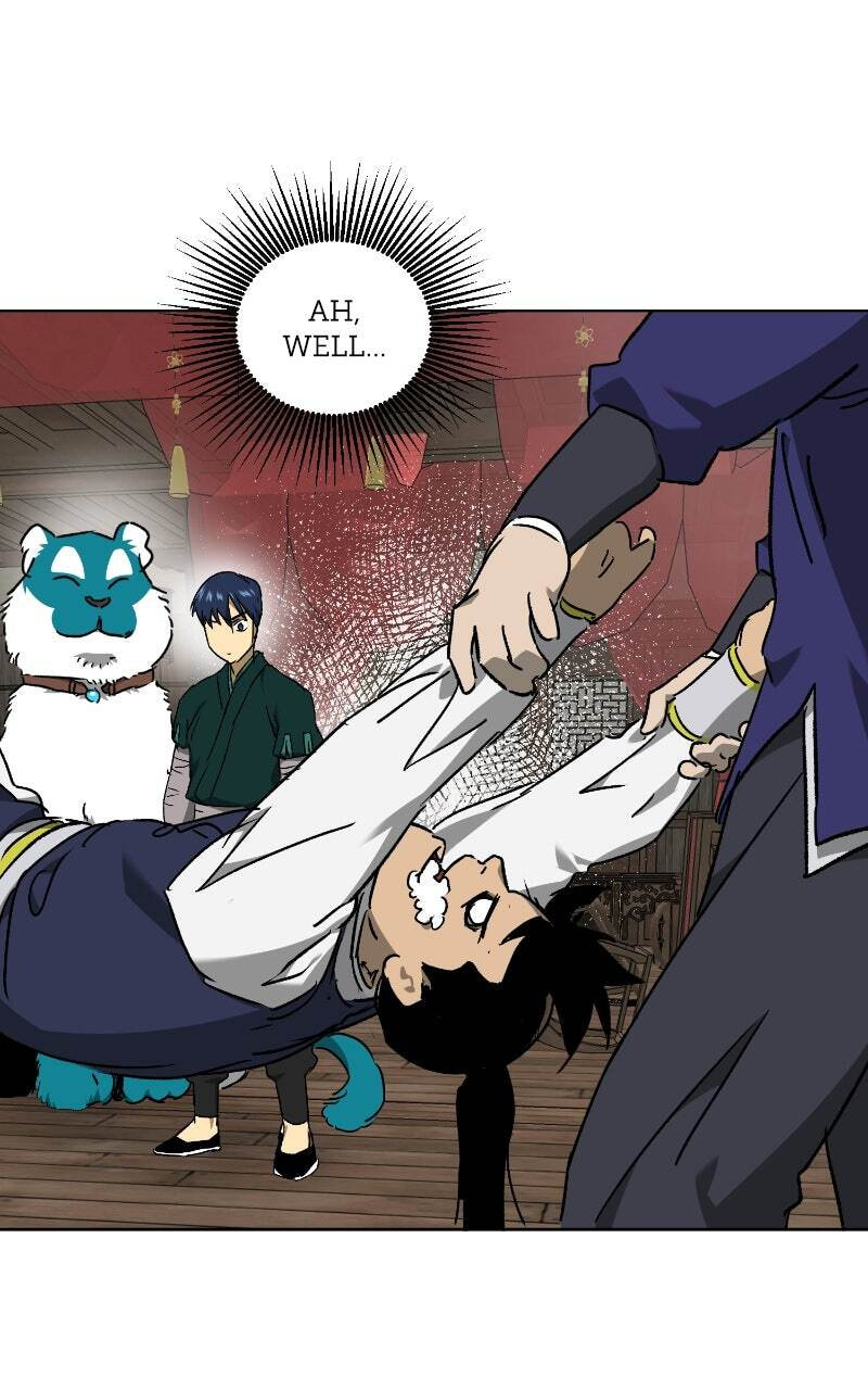 Read Infinite Leveling: Murim chapter 199 image 49 on Lezhin