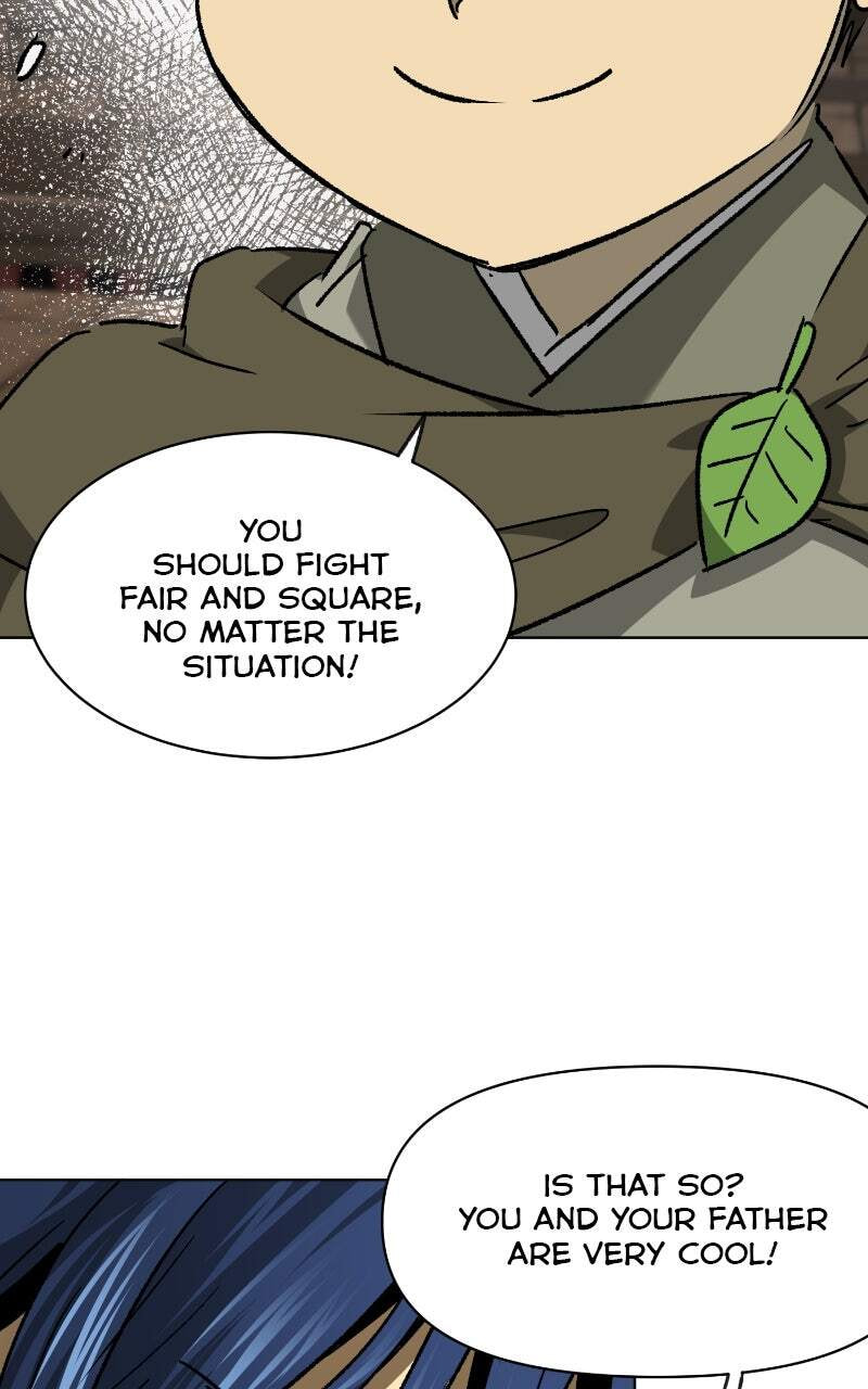 Read Infinite Leveling: Murim chapter 199 image 93 on Lezhin