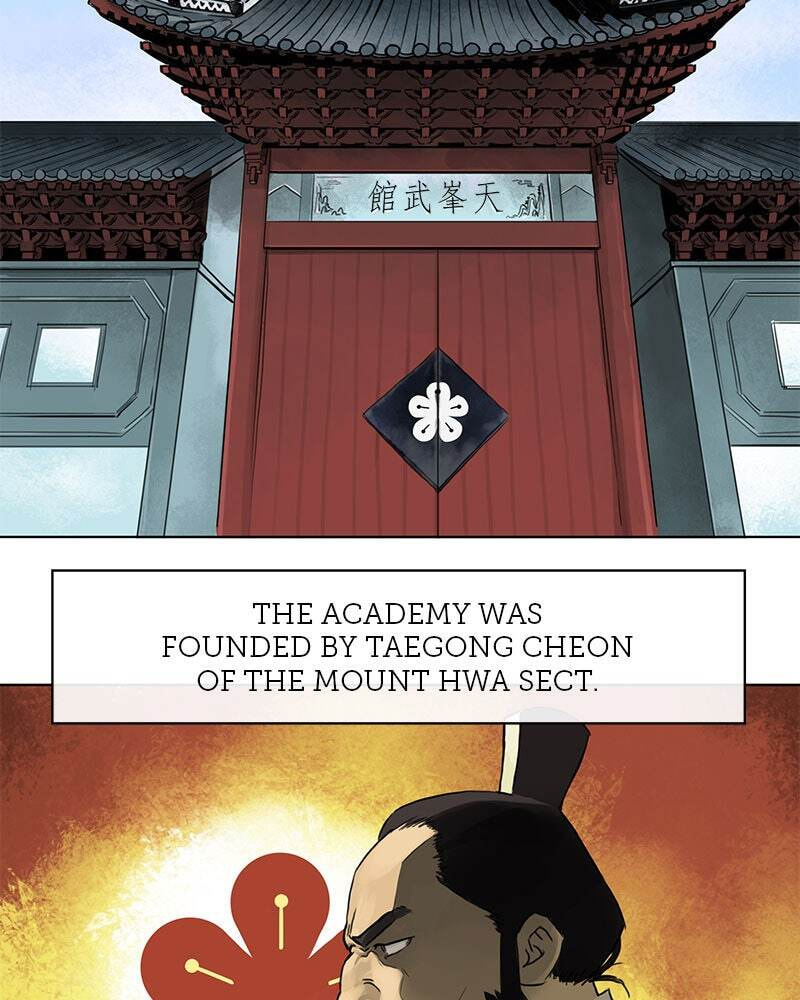 Read Infinite Leveling: Murim chapter 2 image 1 on Lezhin