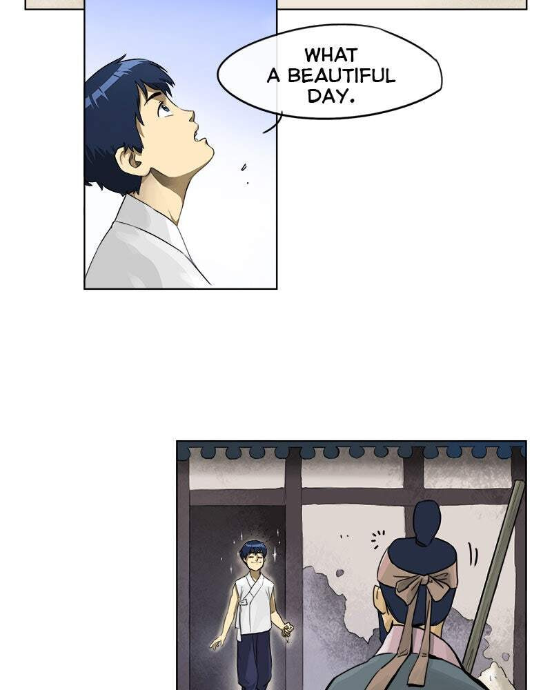 Read Infinite Leveling: Murim chapter 2 image 16 on Lezhin