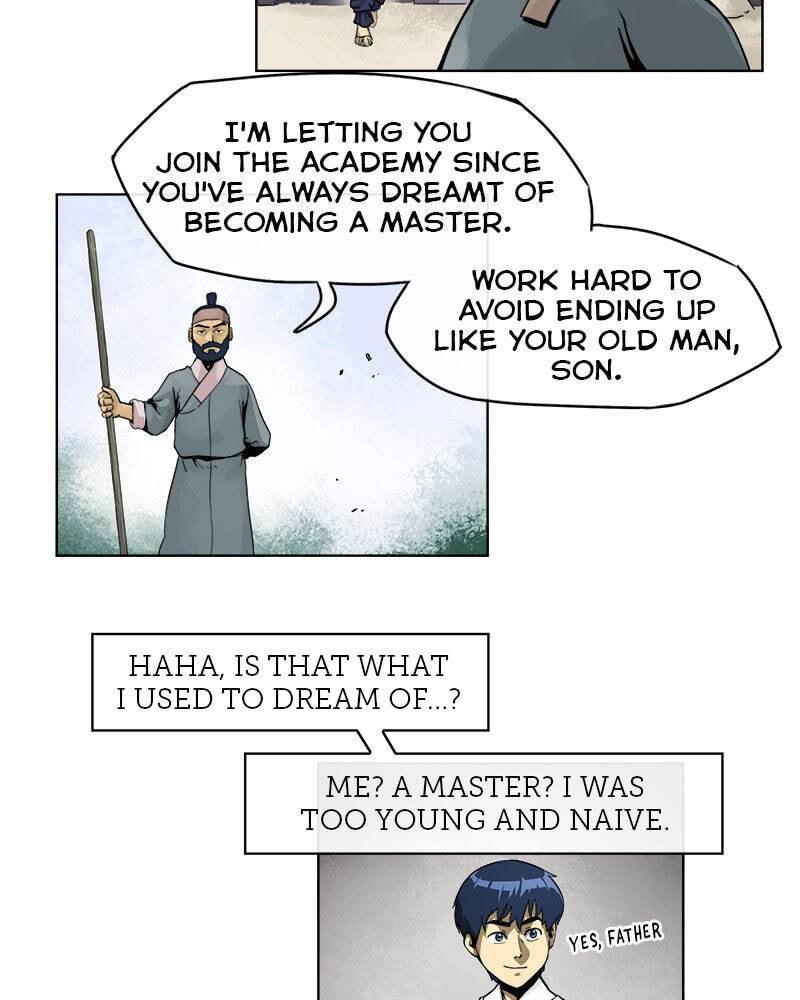 Read Infinite Leveling: Murim chapter 2 image 17 on Lezhin