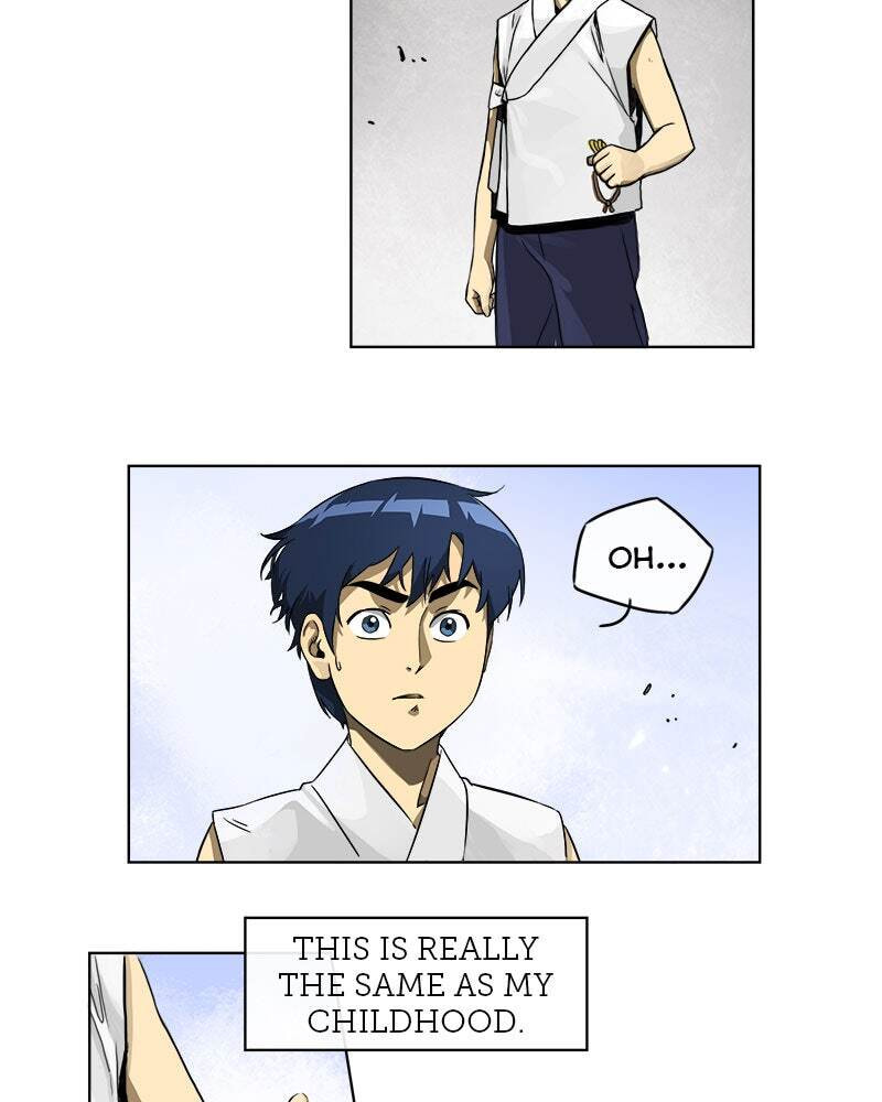 Read Infinite Leveling: Murim chapter 2 image 18 on Lezhin
