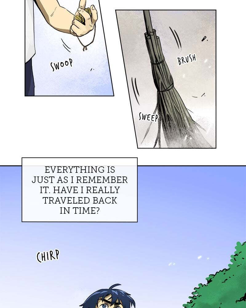 Read Infinite Leveling: Murim chapter 2 image 19 on Lezhin