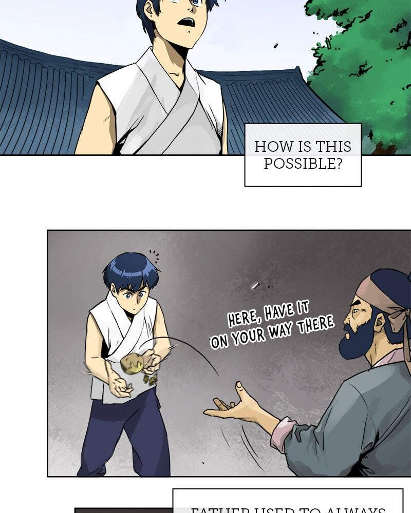 Read Infinite Leveling: Murim chapter 2 image 20 on Lezhin