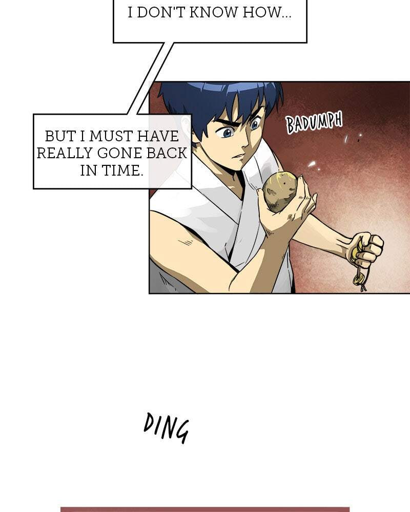 Read Infinite Leveling: Murim chapter 2 image 22 on Lezhin