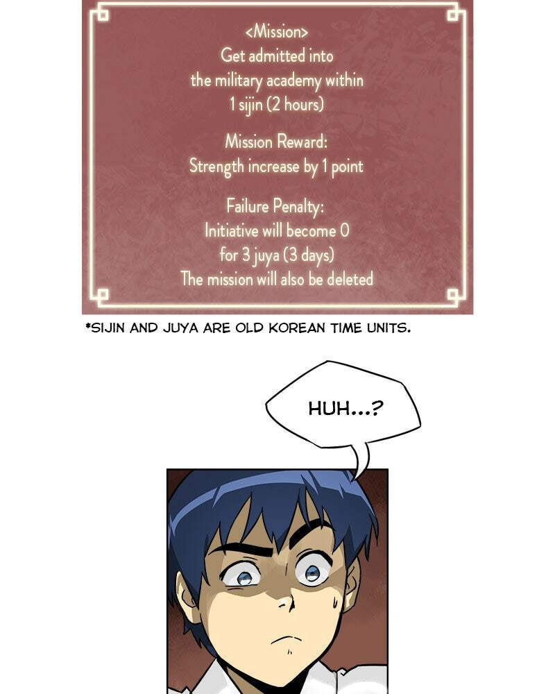 Read Infinite Leveling: Murim chapter 2 image 23 on Lezhin