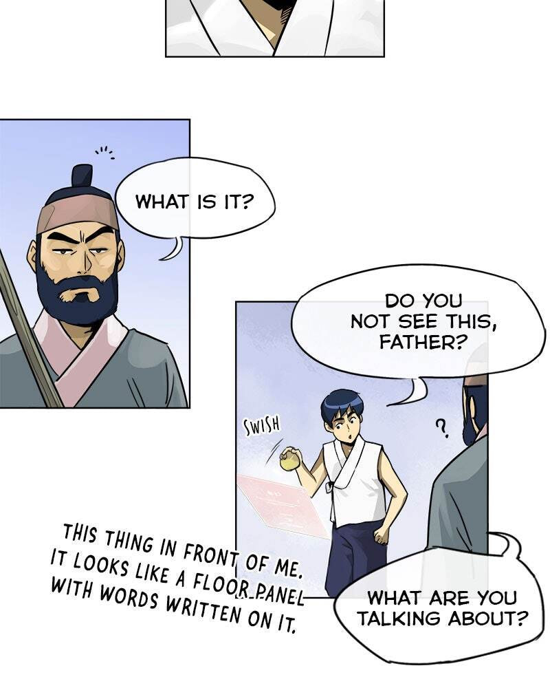 Read Infinite Leveling: Murim chapter 2 image 24 on Lezhin