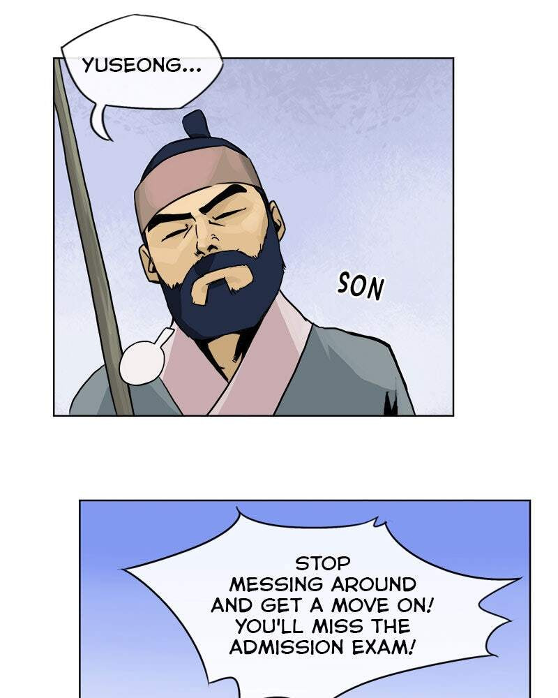 Read Infinite Leveling: Murim chapter 2 image 25 on Lezhin