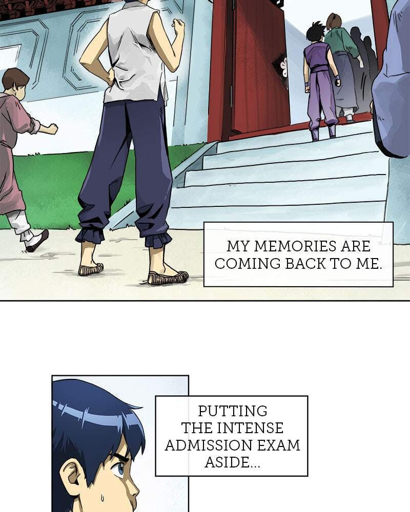 Read Infinite Leveling: Murim chapter 2 image 29 on Lezhin