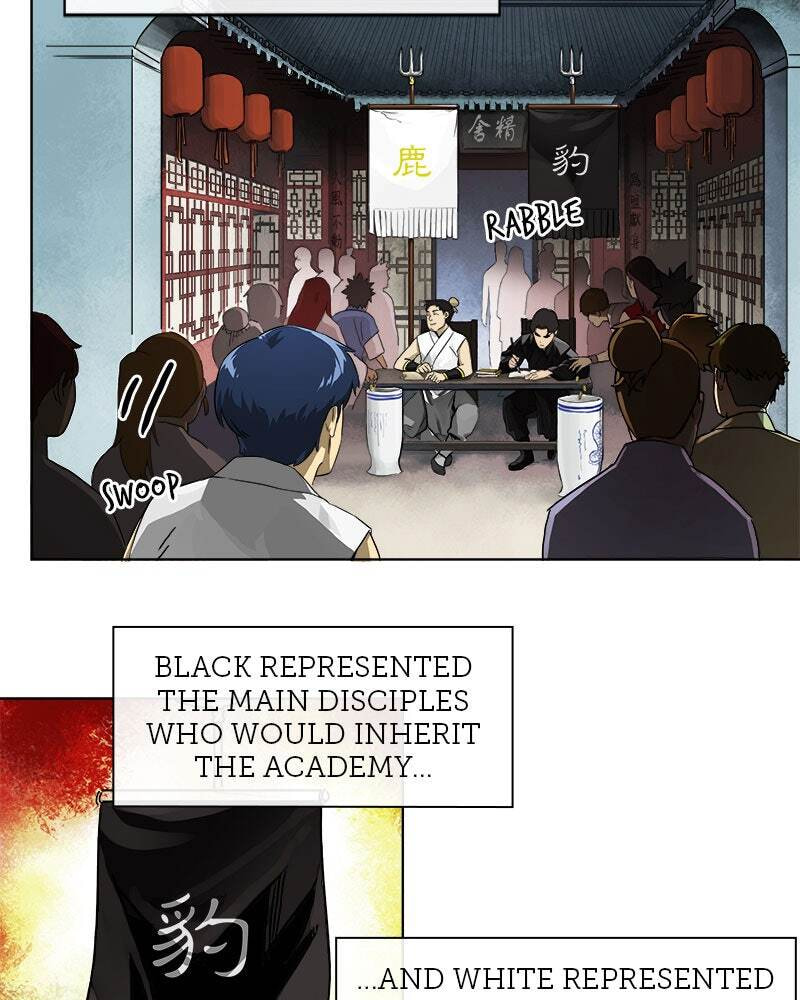 Read Infinite Leveling: Murim chapter 2 image 31 on Lezhin