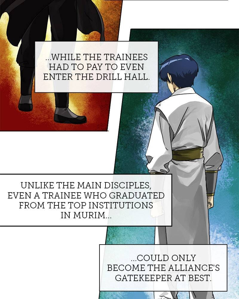 Read Infinite Leveling: Murim chapter 2 image 33 on Lezhin