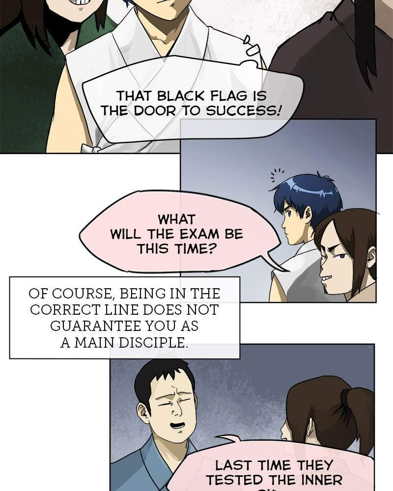 Read Infinite Leveling: Murim chapter 2 image 35 on Lezhin