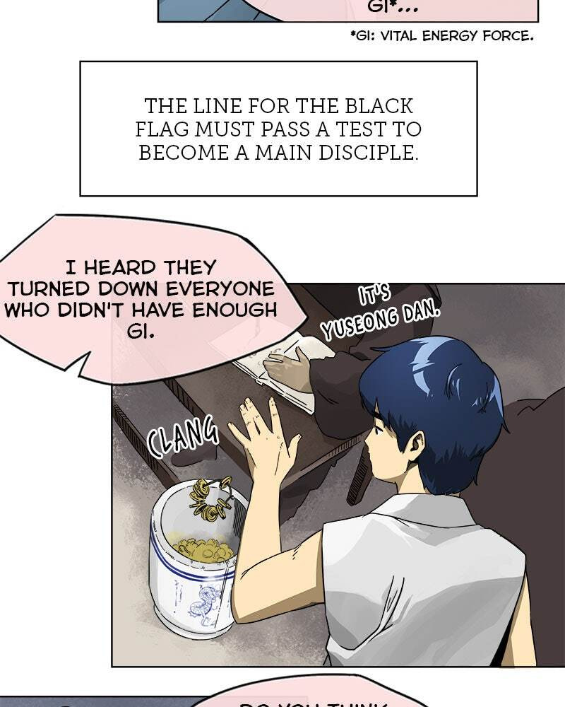 Read Infinite Leveling: Murim chapter 2 image 36 on Lezhin