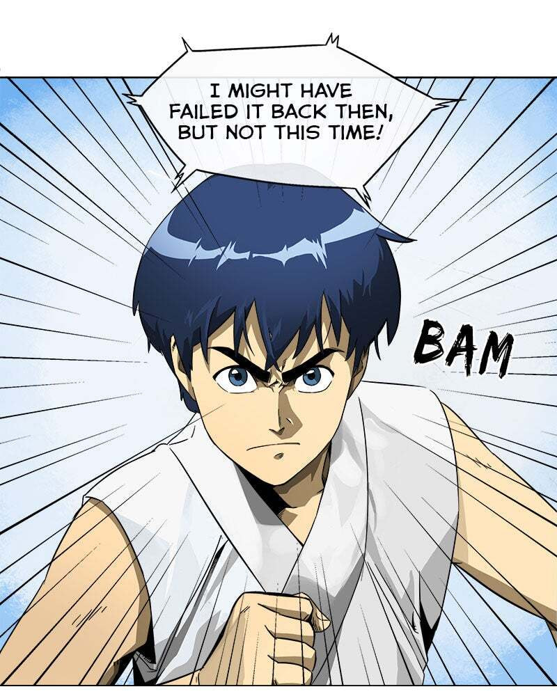 Read Infinite Leveling: Murim chapter 2 image 38 on Lezhin