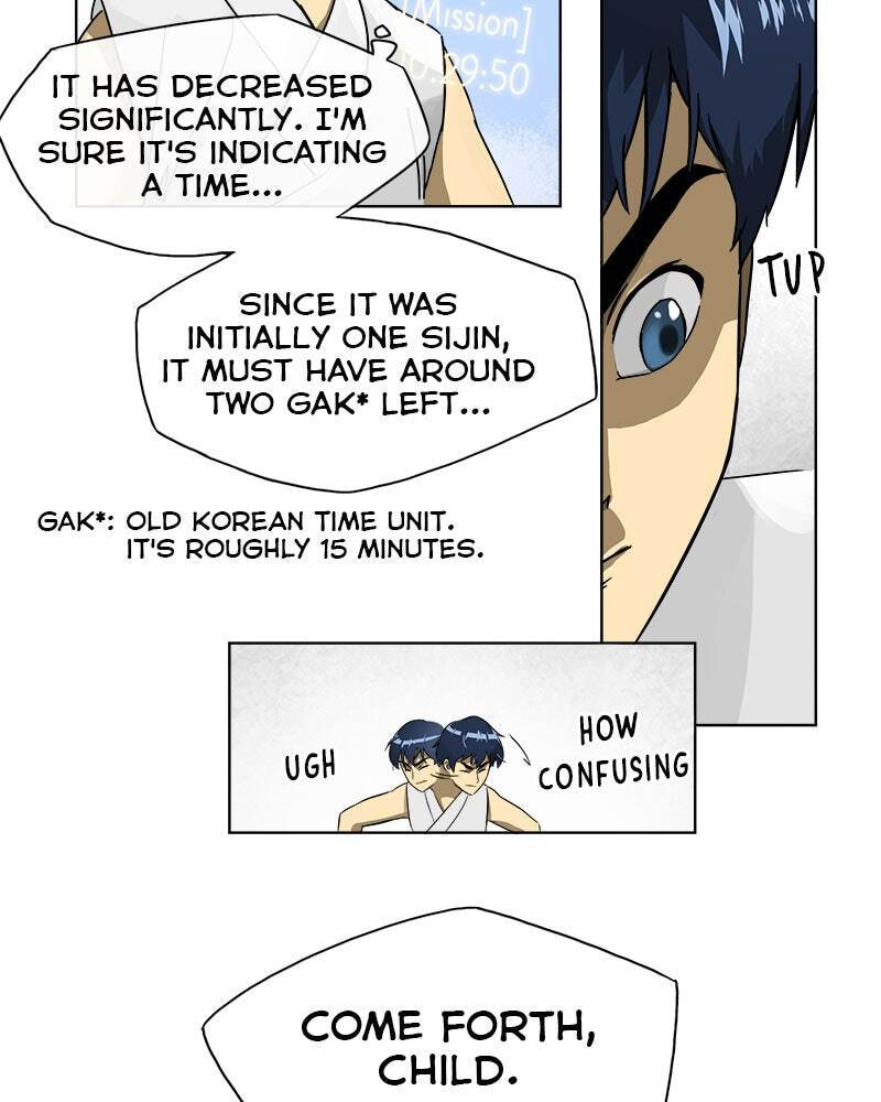 Read Infinite Leveling: Murim chapter 2 image 43 on Lezhin