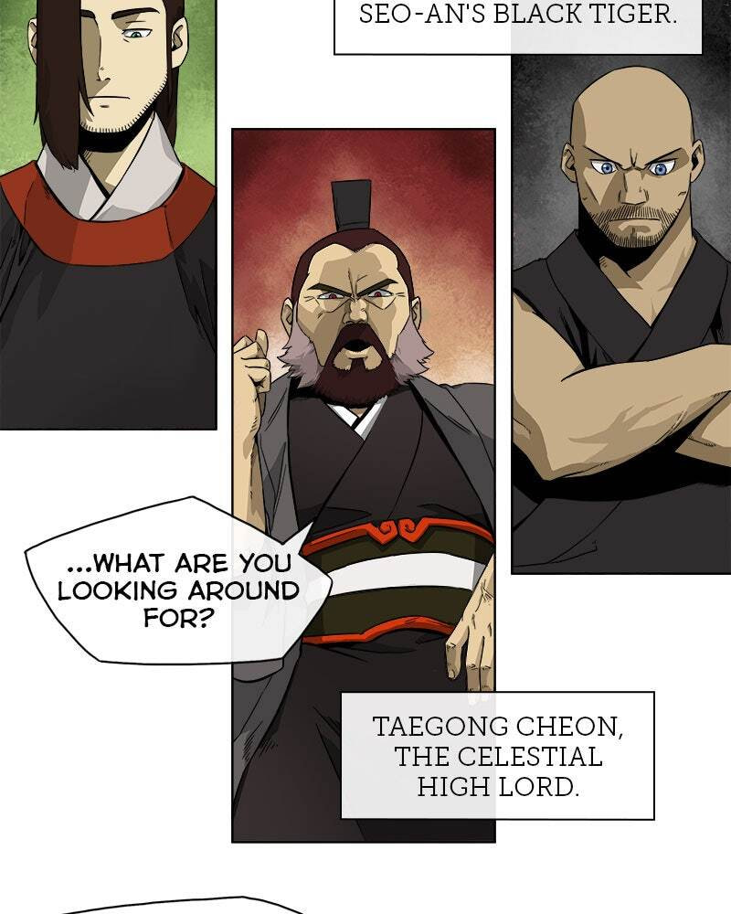 Read Infinite Leveling: Murim chapter 2 image 45 on Lezhin