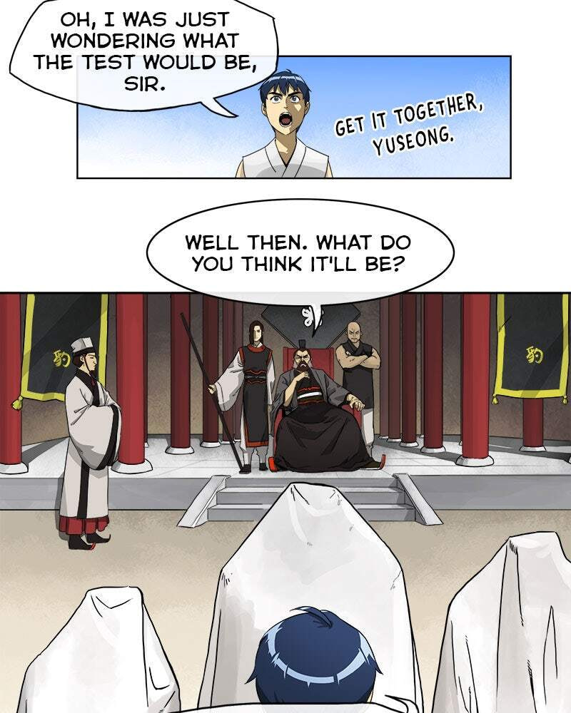 Read Infinite Leveling: Murim chapter 2 image 46 on Lezhin