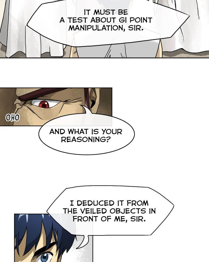 Read Infinite Leveling: Murim chapter 2 image 47 on Lezhin