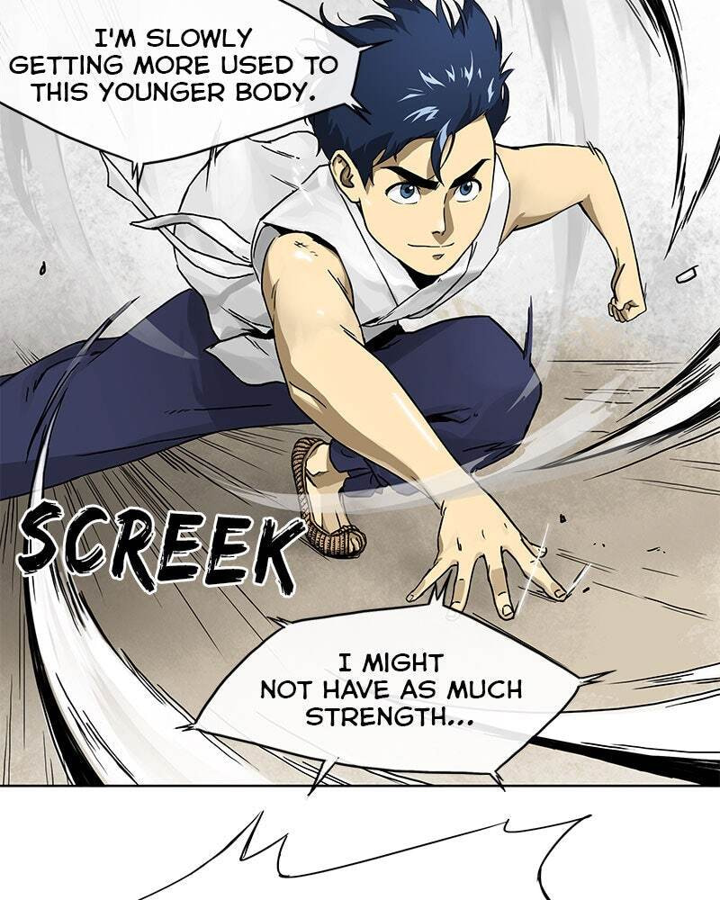 Read Infinite Leveling: Murim chapter 2 image 59 on Lezhin