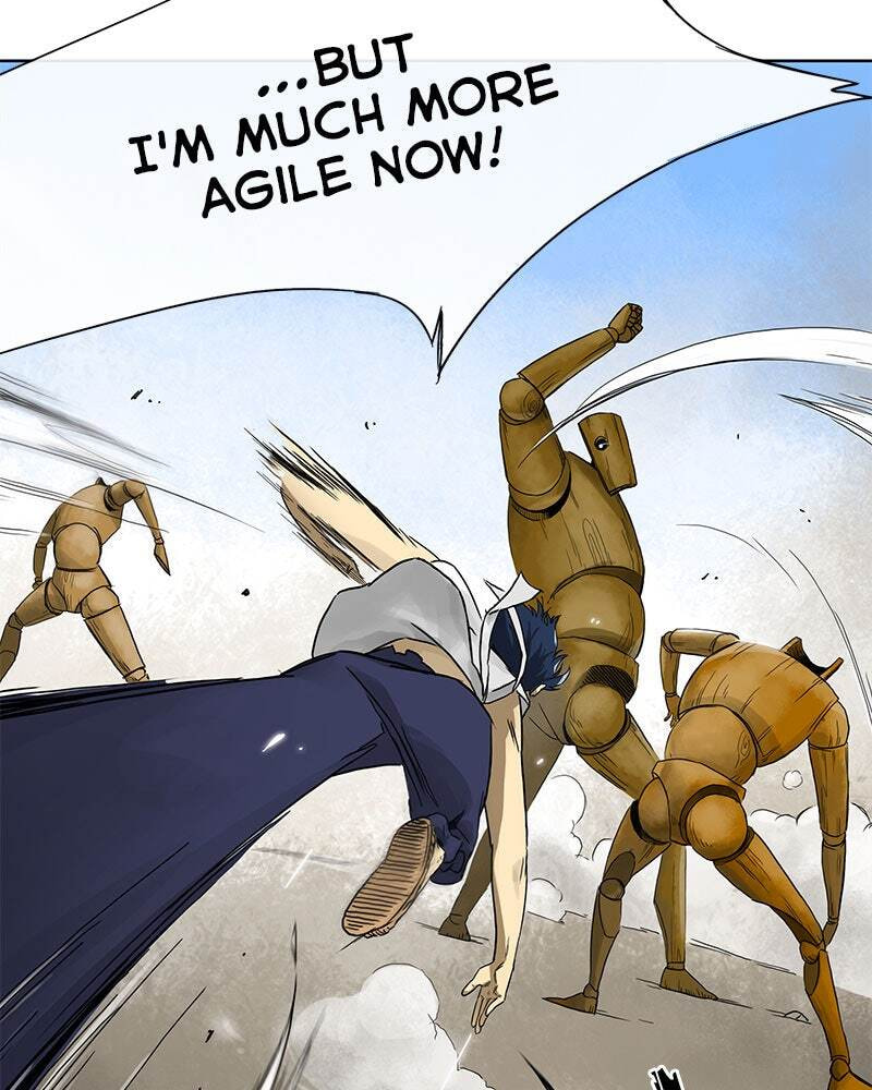 Read Infinite Leveling: Murim chapter 2 image 60 on Lezhin