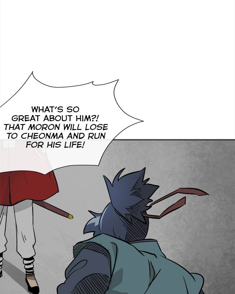 Read Infinite Leveling: Murim chapter 20 image 14 on Lezhin