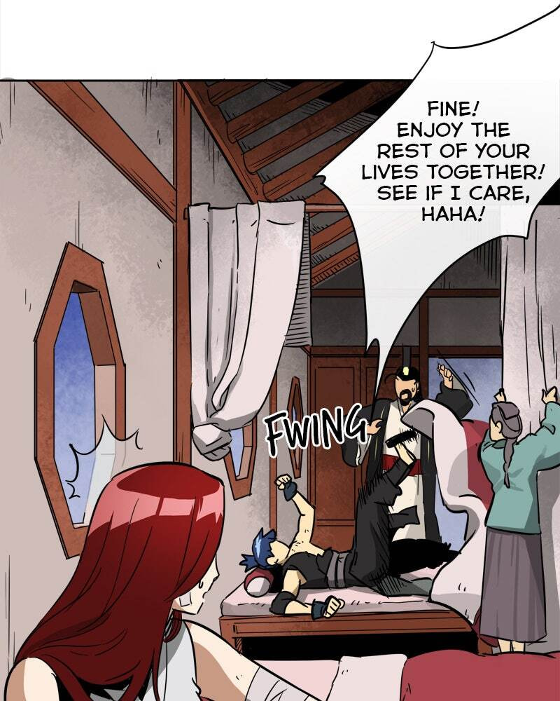Read Infinite Leveling: Murim chapter 20 image 20 on Lezhin
