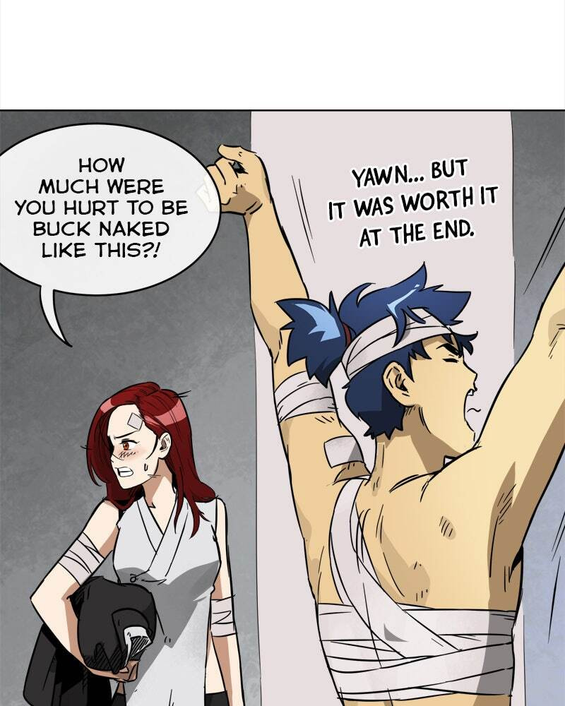 Read Infinite Leveling: Murim chapter 20 image 29 on Lezhin
