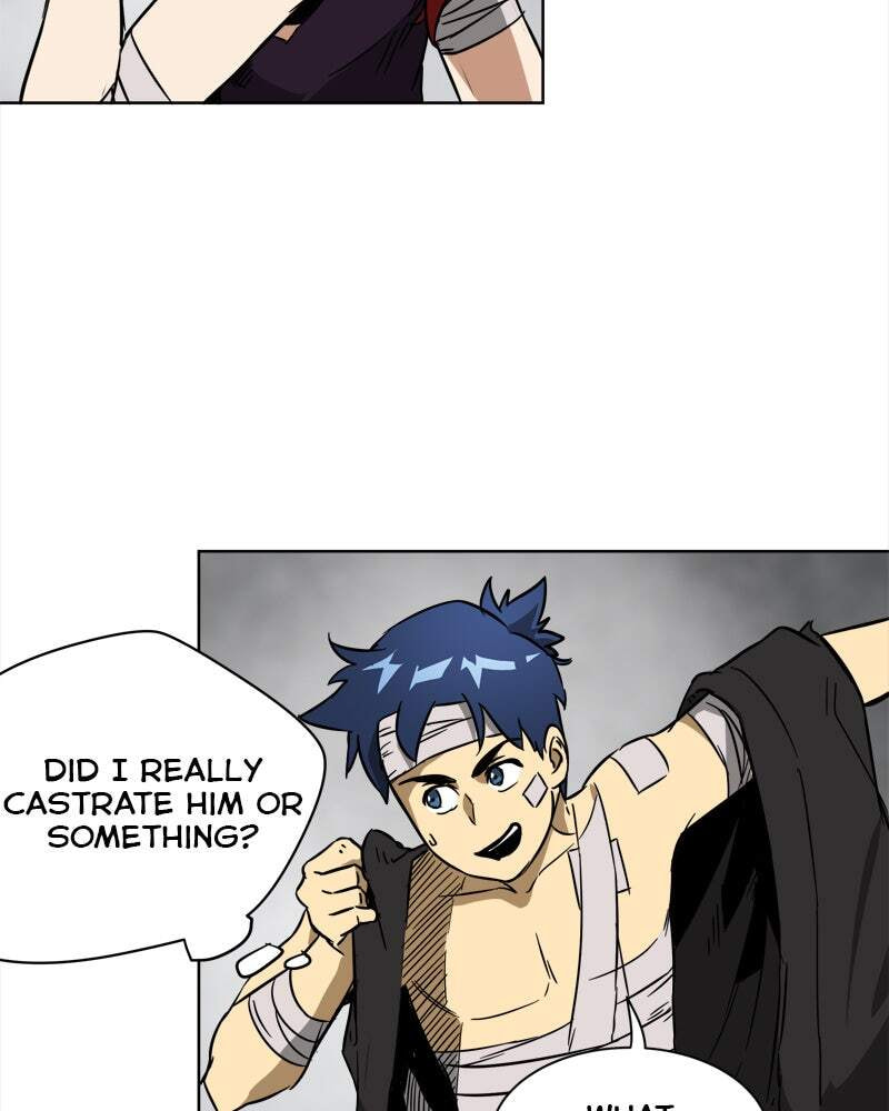 Read Infinite Leveling: Murim chapter 20 image 34 on Lezhin