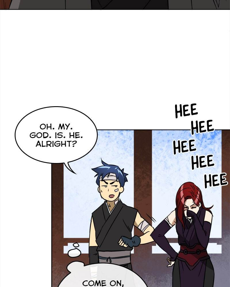 Read Infinite Leveling: Murim chapter 20 image 43 on Lezhin